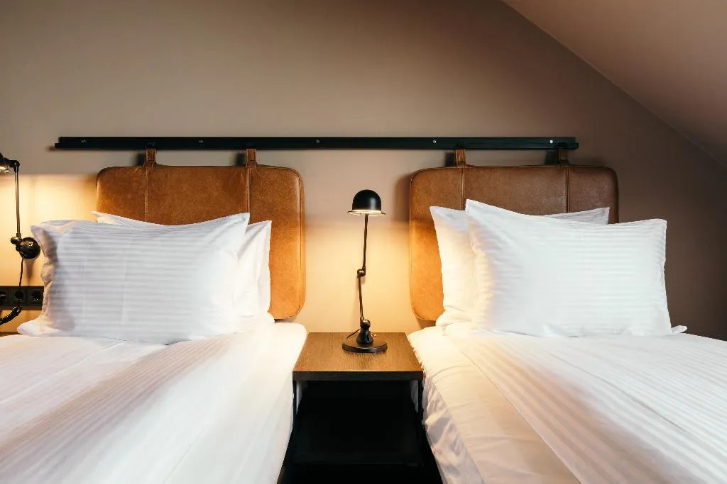 Double or Twin STANDARD Room, Exeter Hotel, Reykjavik