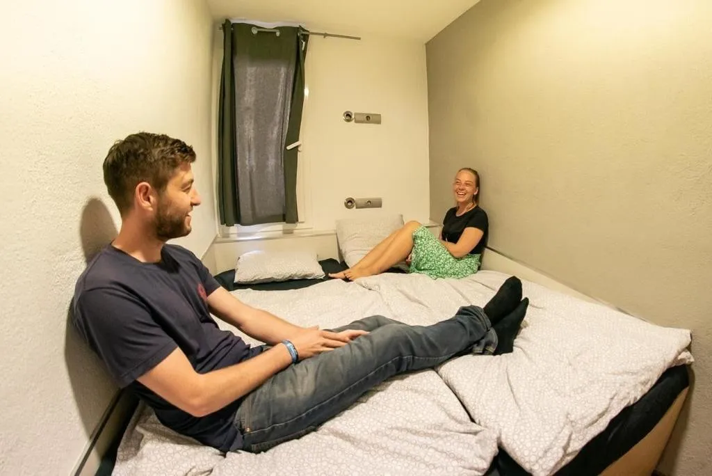 Room, Hostel One Paralelo, Barcelona