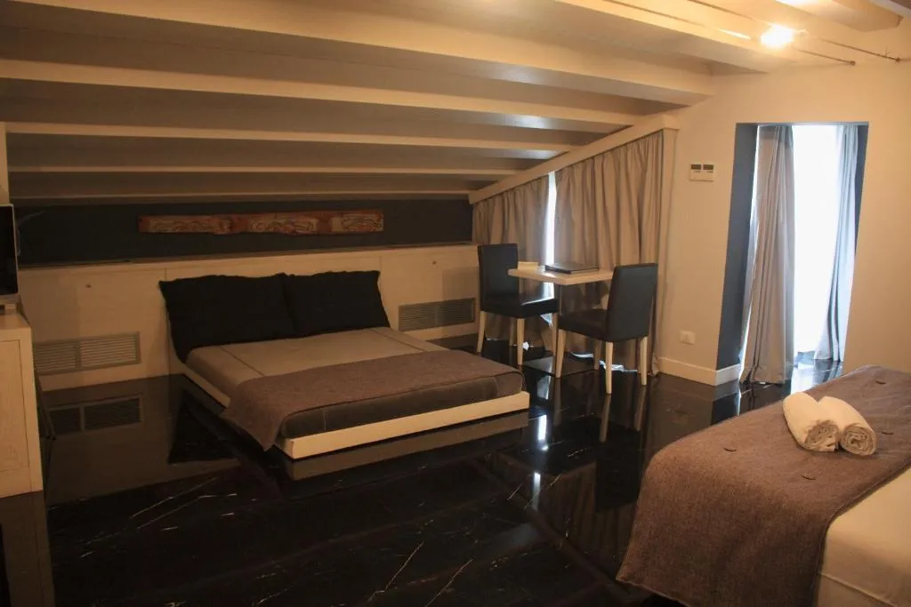 SUITE CLASSIC Room, Quintocanto Hotel and Spa, Palermo
