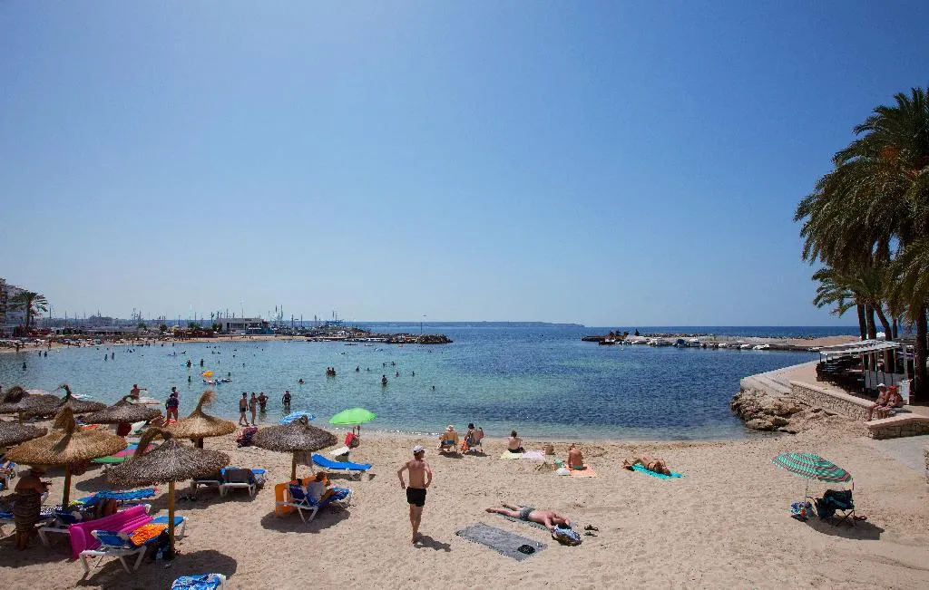 Beach, JS Palma Stay, Majorca