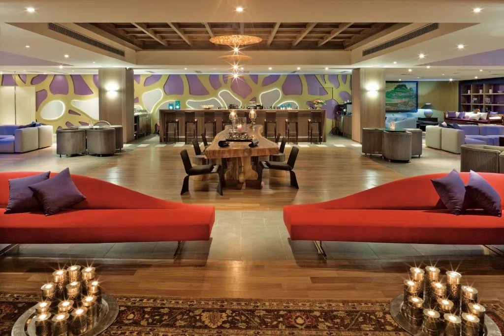 Bar, AquaGrand of Lindos exclusive resort, Rhodes