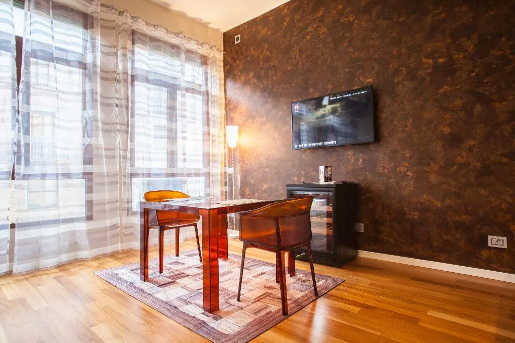 Room, Hemeras Boutique House  Aparthotel Piazza Diaz, Milan
