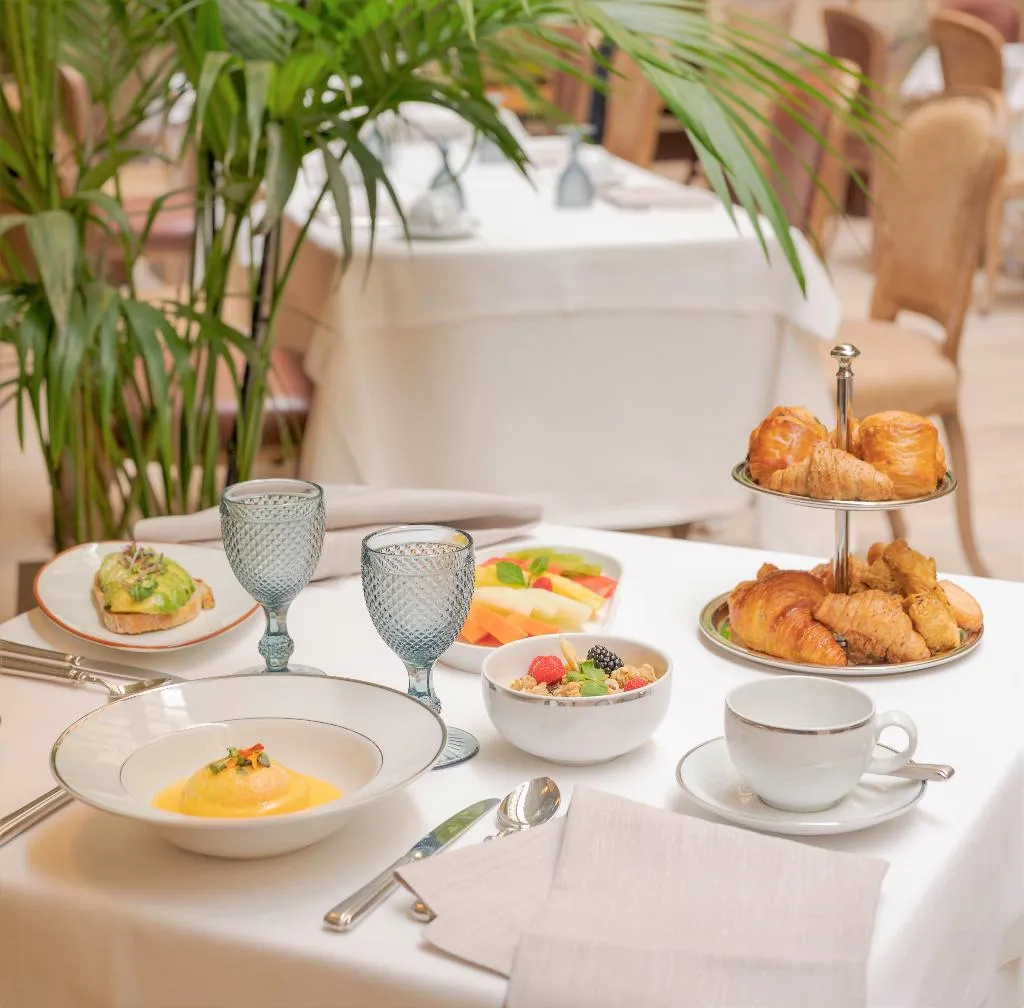 Restaurant, Urso Hotel & Spa, Madrid