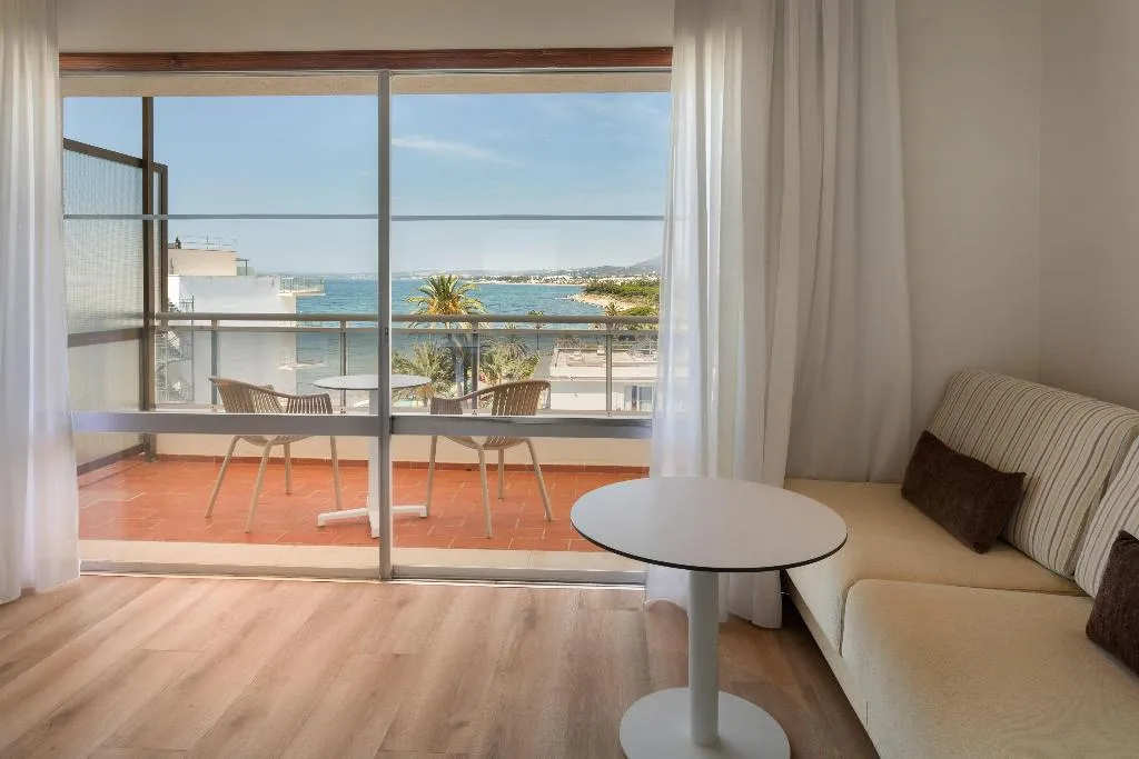 FAMILY ROOM SIDE SEA VIEW Room, Sol Marbella Estepona Atalaya Park, Costa Del Sol