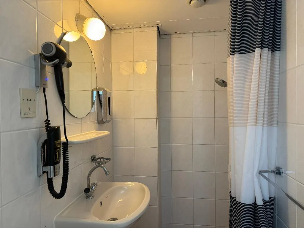 SINGLE WITH BALCONY Room, Di-Ann City Centre Hotel, Amsterdam