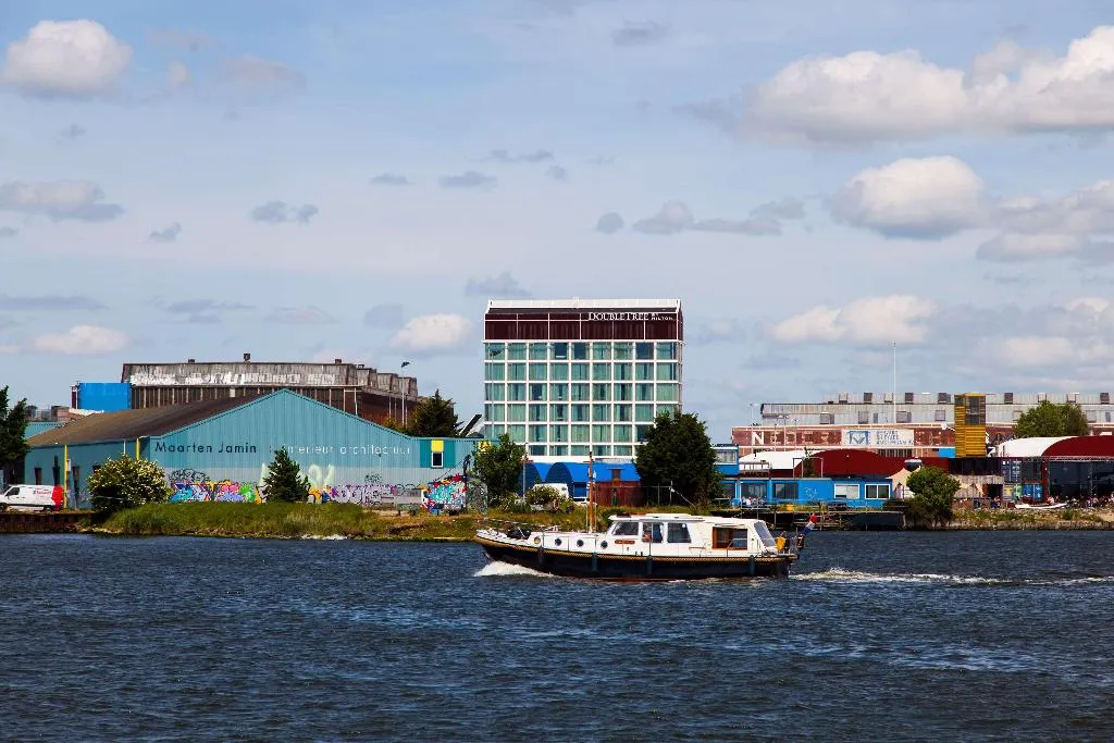 General view, DoubleTree by Hilton NDSM Wharf, Amsterdam