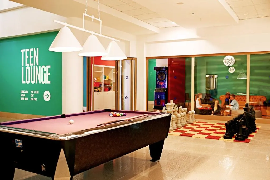 Sports and Entertainment, Barut Goia, Antalya