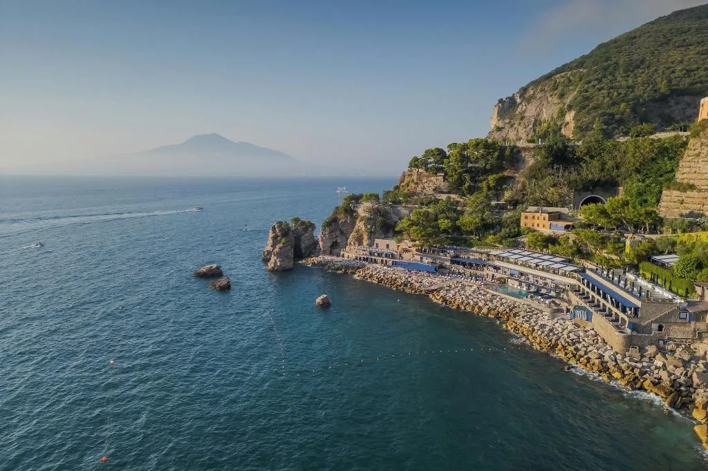 General view, Capo La Gala Hotel & Wellness, Naples