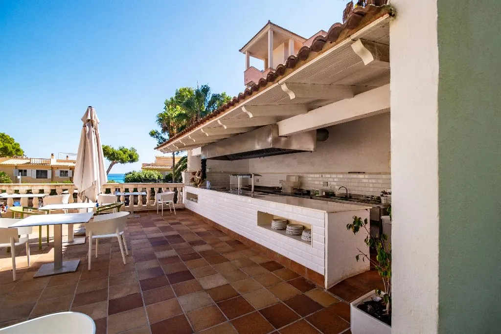 Restaurant, Canyamel Classic & SPA, Majorca