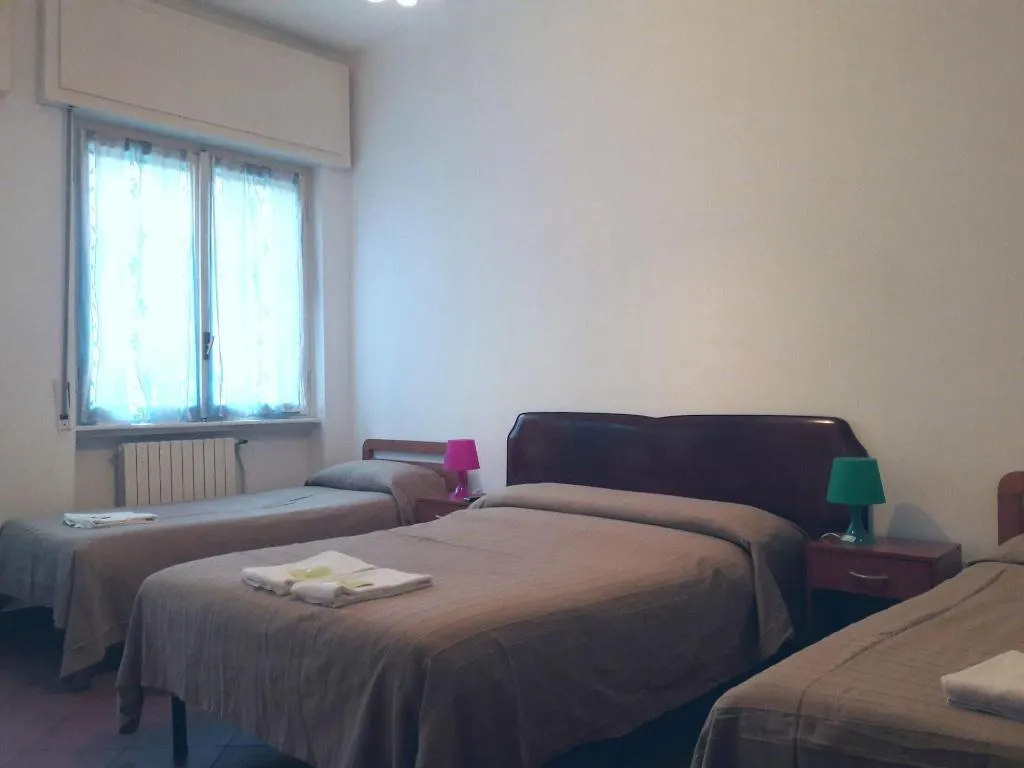 Room, Hotel Brivio, Milan