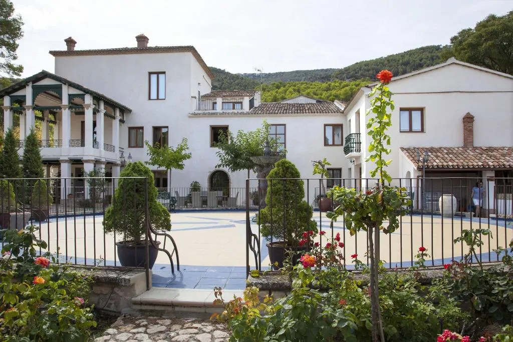 General view, Hotel Rural Masia La Mota, Costa Blanca