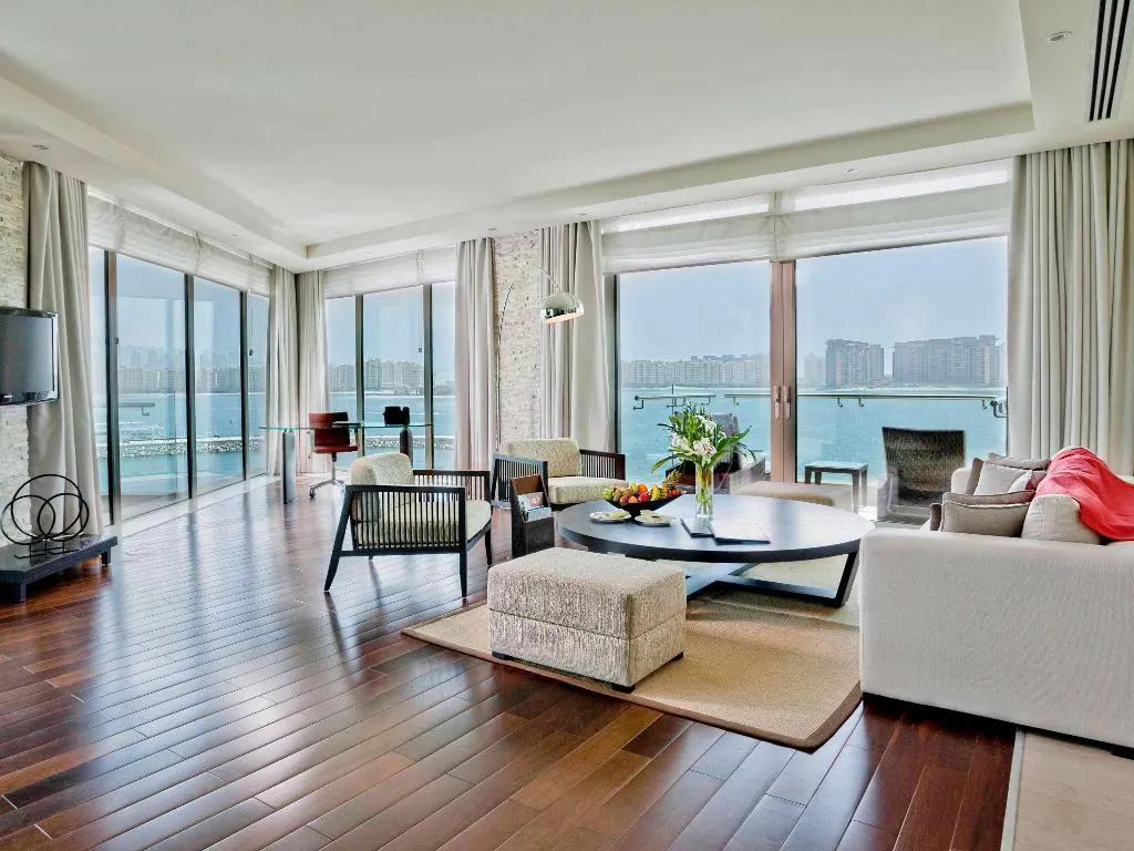 Room, Rixos The Palm Hotel & Suites, Dubai