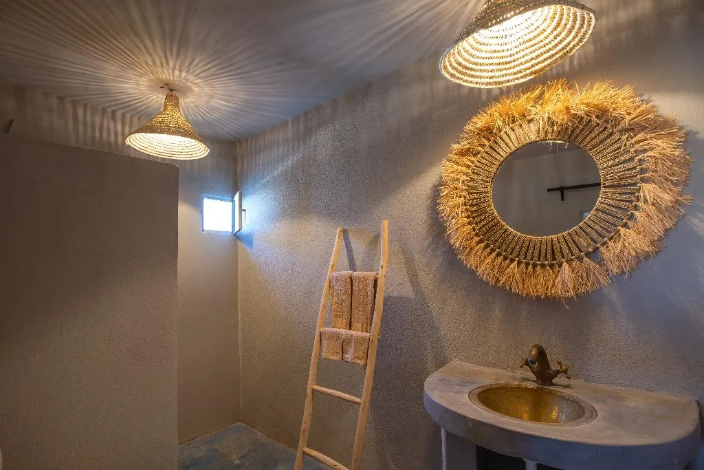 DOUBLE CLASSIC ONE BEDROOM Room, Piccolo Bike Hotel, Marrakech
