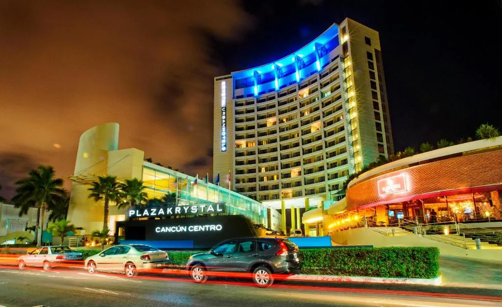 General view, Krystal Urban Cancún & Beach Club, Cancun Area