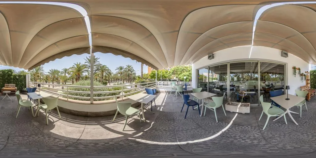 General view, Travelodge Alicante Puerto, Costa Blanca
