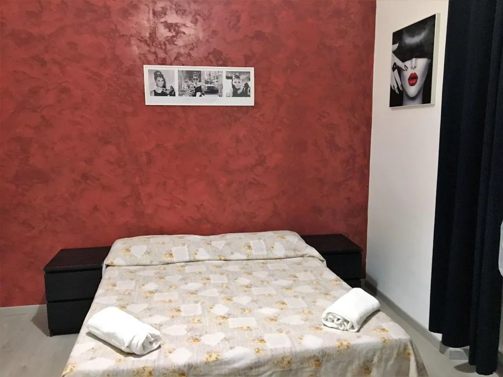 Room, Guesthouse Paradisio, Naples