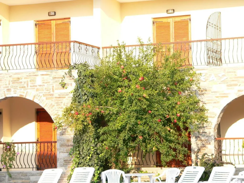 General view, Hotel Argo, Halkidiki