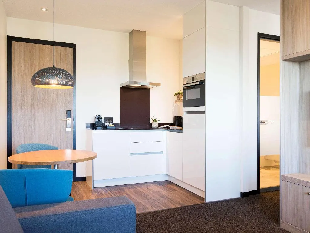 STUDIO STANDARD Room, Aparthotel Adagio Amsterdam City South, Amsterdam