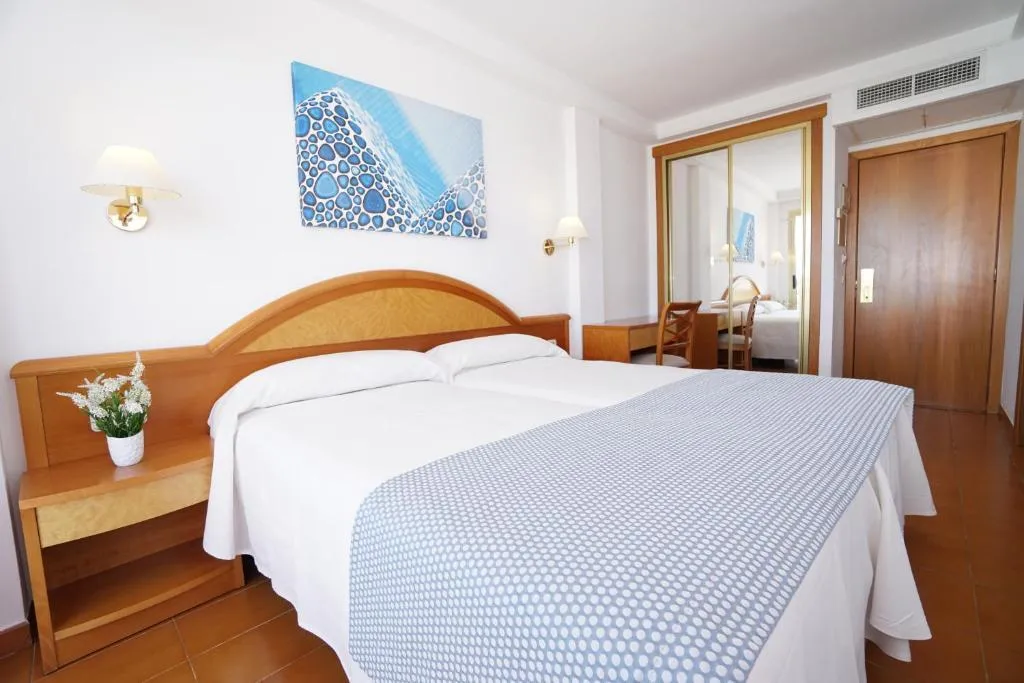 DOUBLE SINGLE USE ECONOMY Room, Hotel Millor Sol, Majorca