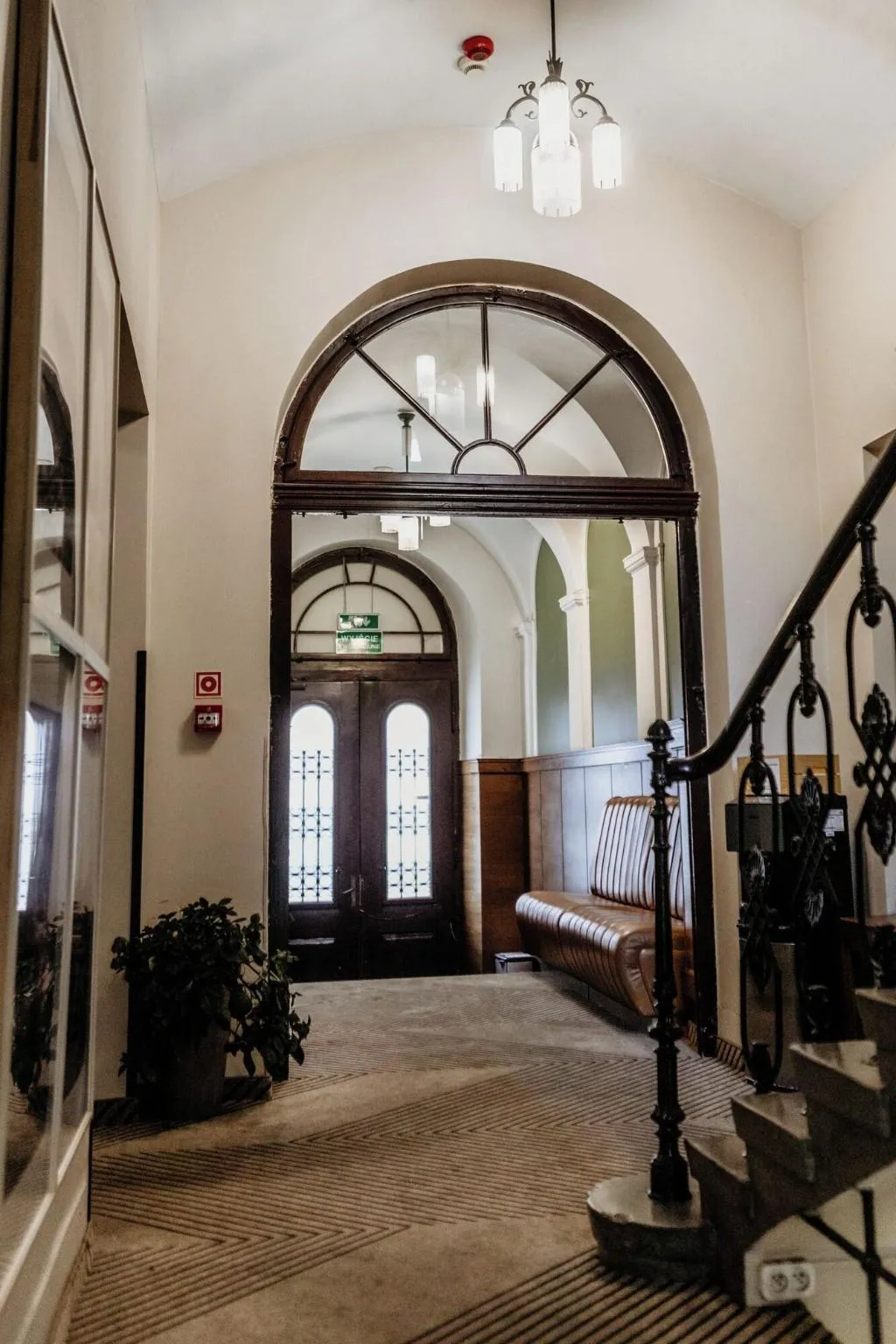 Lobby, Yarden Aparthotel by Artery Hotels, Krakow