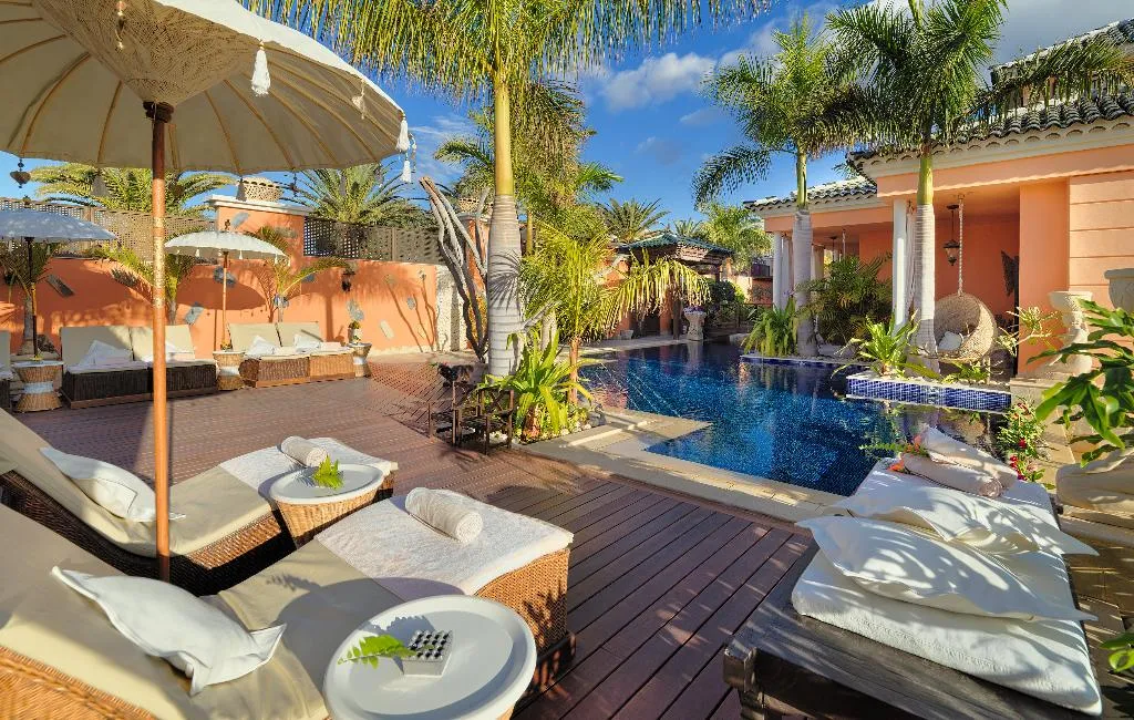 General view, Royal Garden Villas, Tenerife