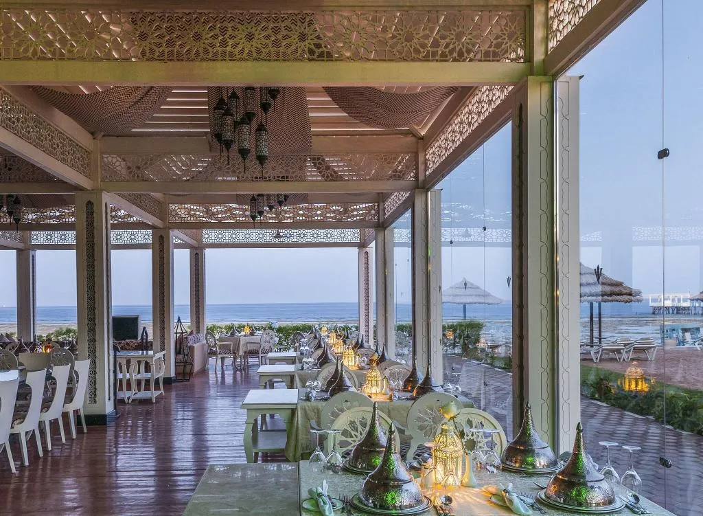 Restaurant, Rixos Sharm El Sheikh Adults Only 18+ ALL INCLUSIV, Red Sea Riviera
