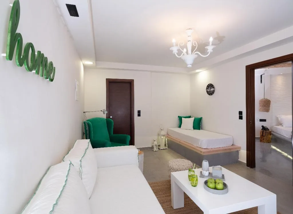 SUITE STANDARD Room, Eva Mare Hotel & Suites - Adults only, Crete