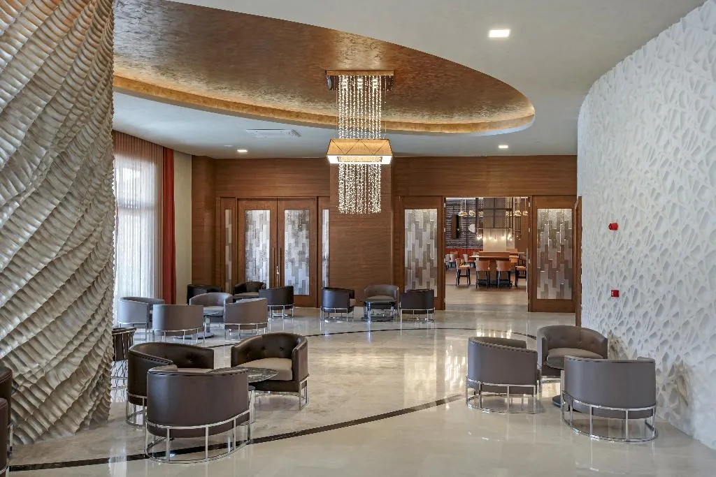 Lobby, Royal Seginus, Antalya
