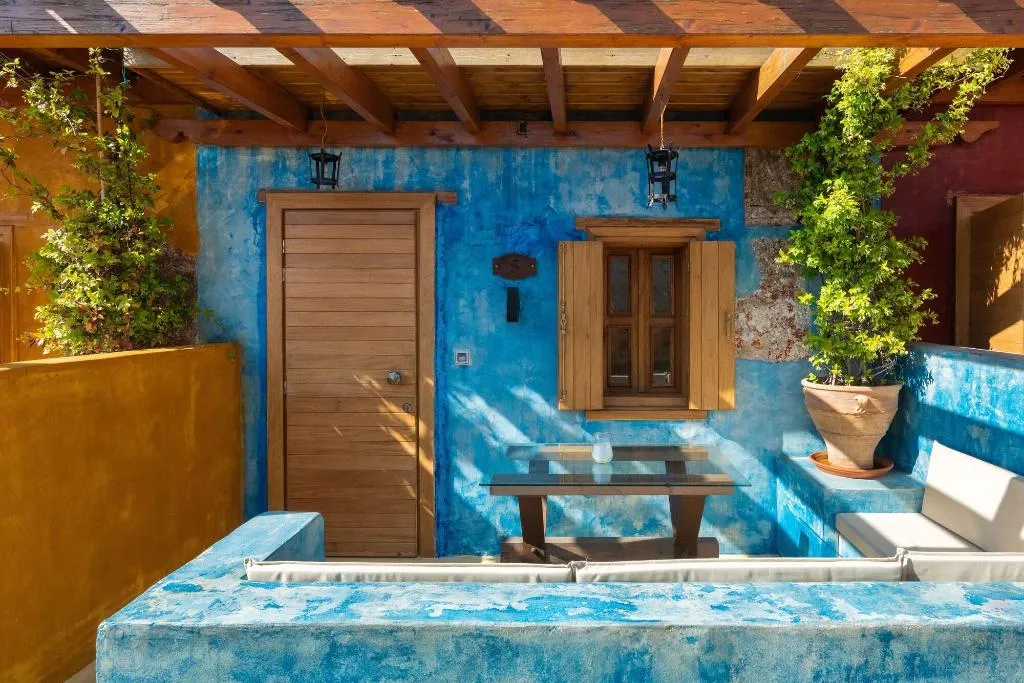 Room, 10Gr Hotel And Wine Bar Adults Only, Rhodes