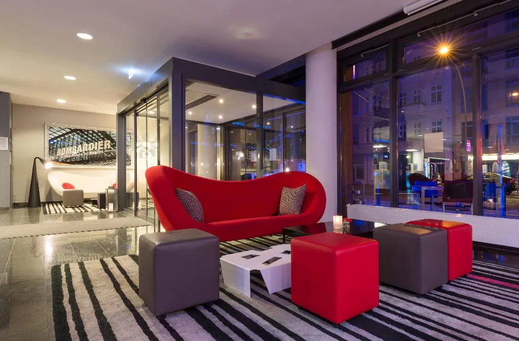 Bar, INNSiDE by Melia Berlin Mitte, Berlin