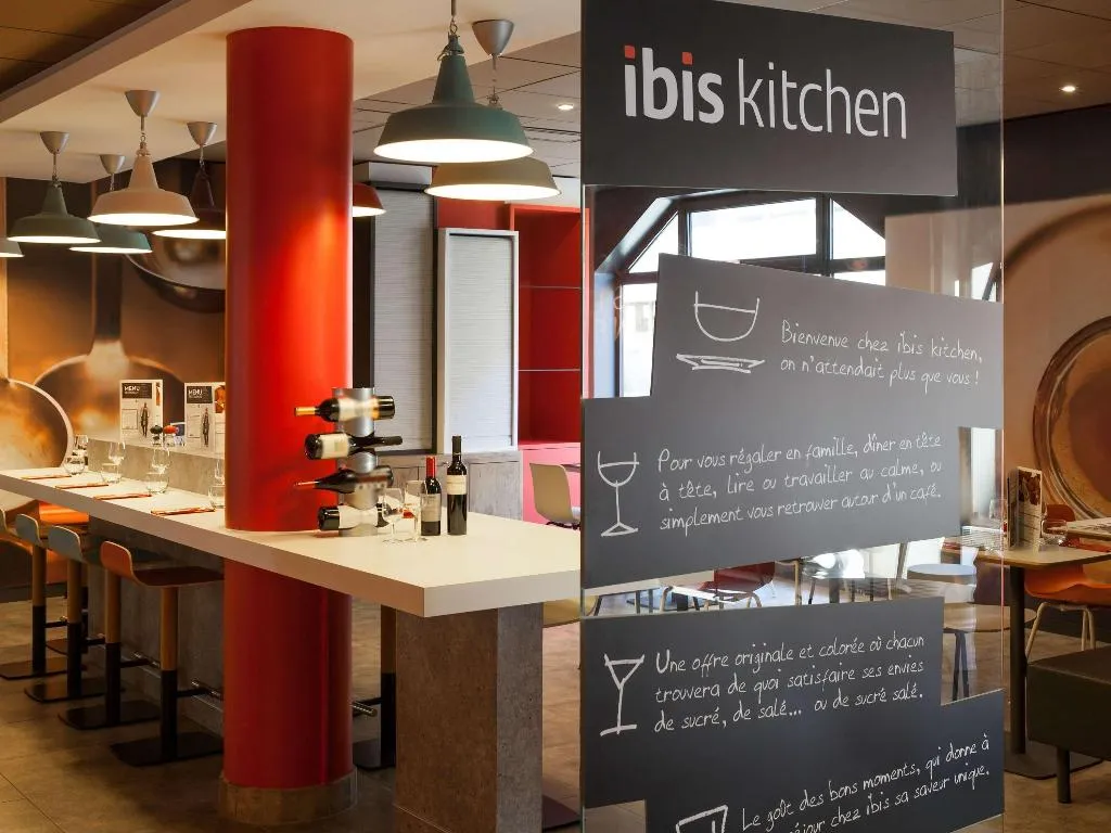 General view, Ibis Rabat Agdal, Rabat