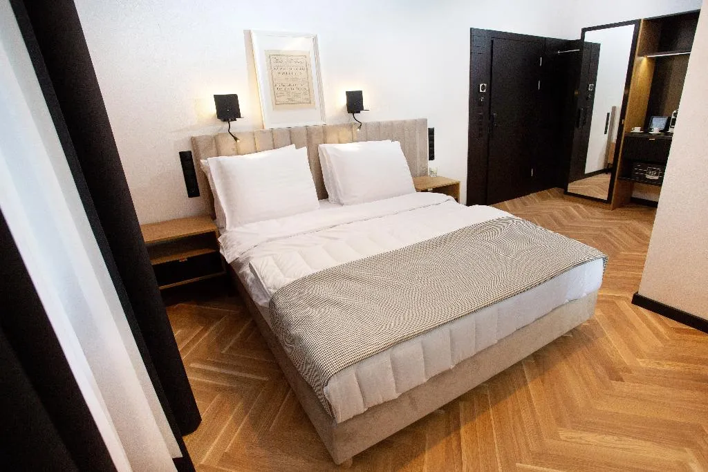 DOUBLE STANDARD Room, Hotel Teatr, Krakow