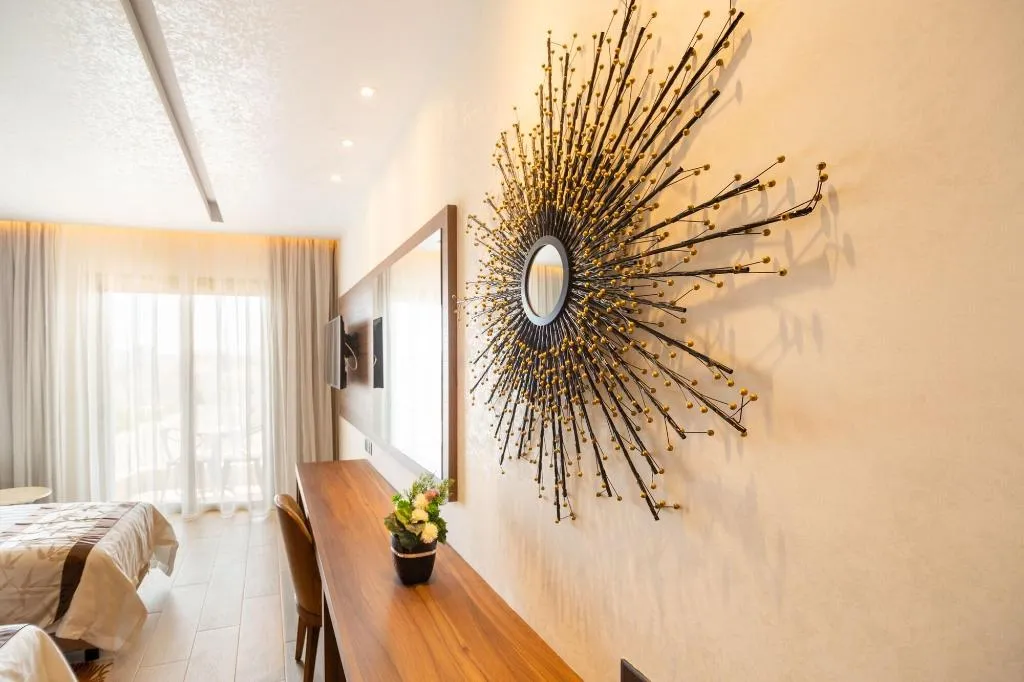 Room, Leonardo Boutique Hotel Larnaca, Cyprus