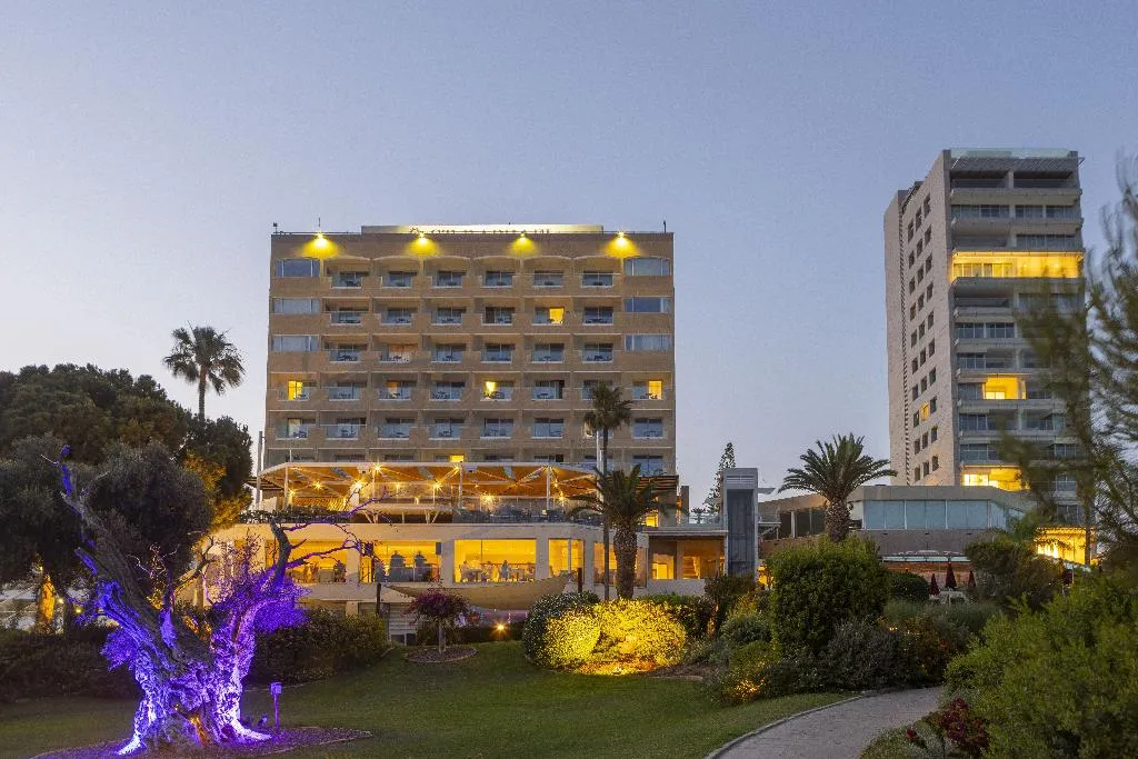 General view, St Raphael Resort, Cyprus
