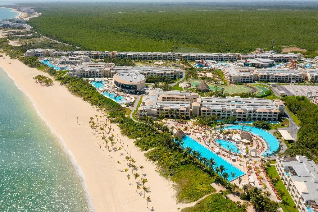 General view, The Grand at Moon Palace - All inclusive, Cancun Area