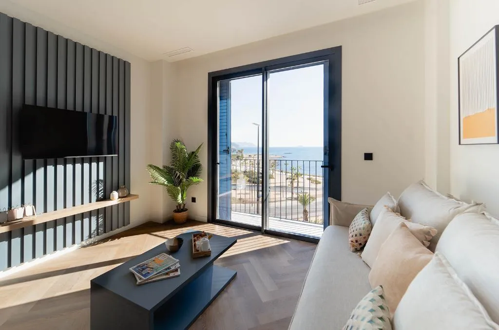 APARTMENT SUPERIOR SEA VIEW Room, Niu Line, Costa Blanca