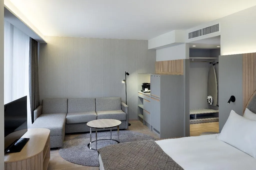 FAMILY ROOM DELUXE Room, Nordic Hotel Forum, Tallinn