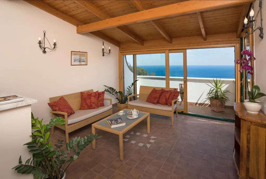 General view, Hotel Villa Schuler, Taormina