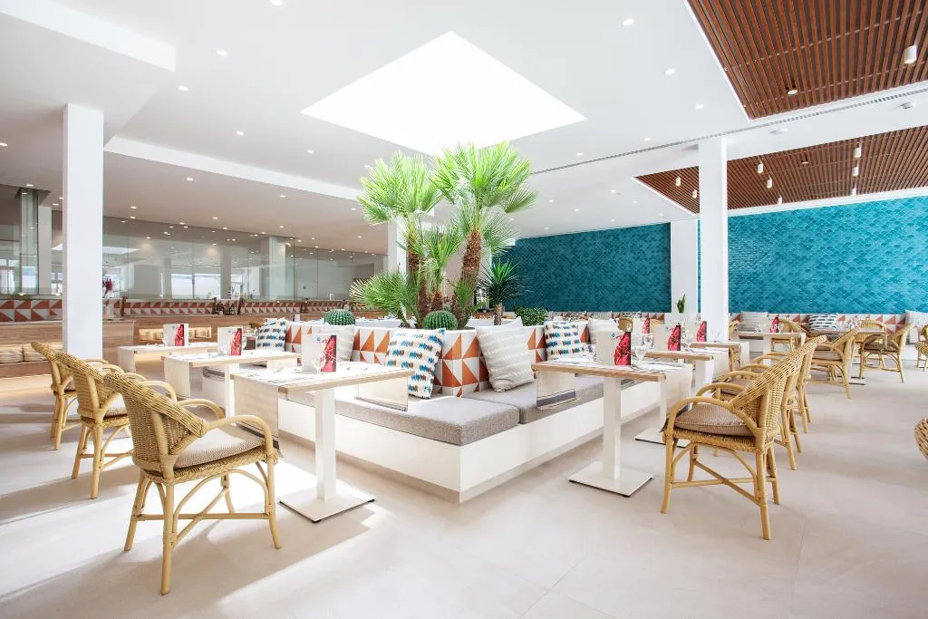 Restaurant, Grupotel Picafort Beach, Majorca