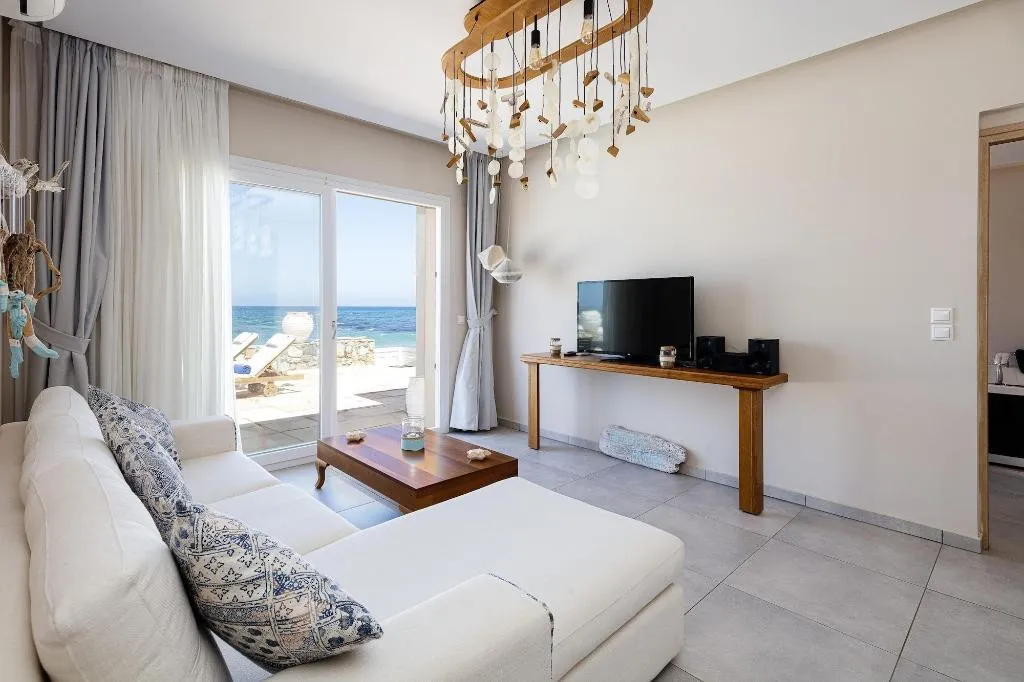 Room, Theo Star Beach Hotel, Crete