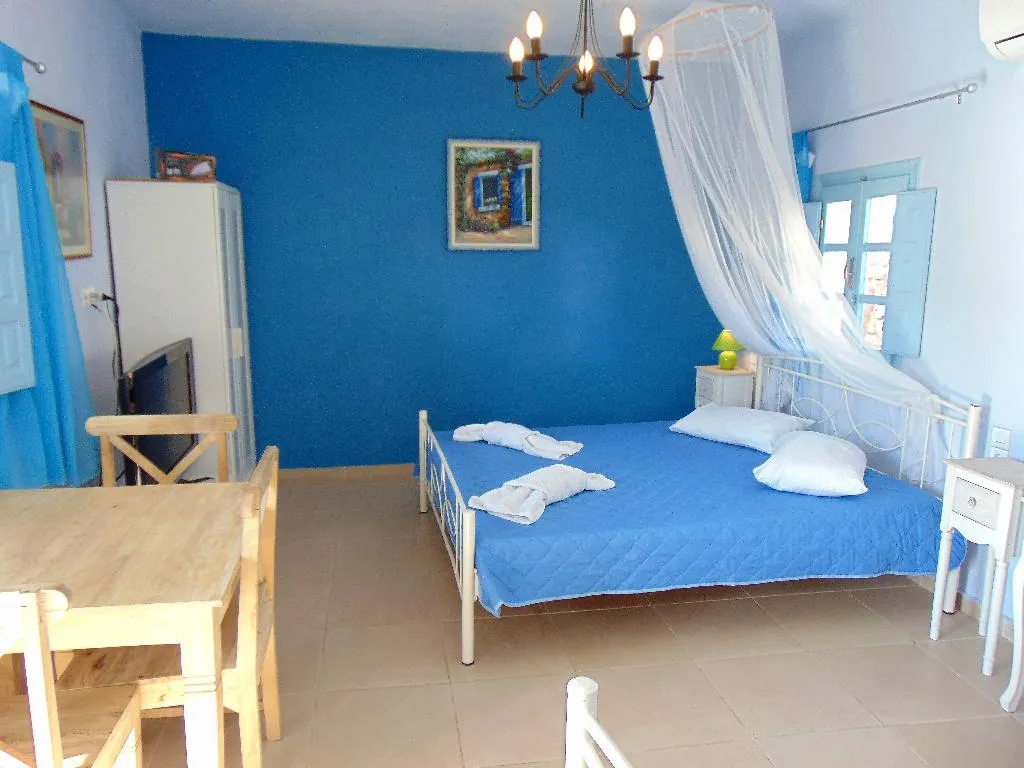 SUITE STANDARD Room, Angels Suites Of 1870, Santorini