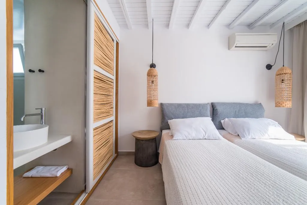 Double or Twin CLASSIC Room, Vienoula's Garden Hotel, Mykonos
