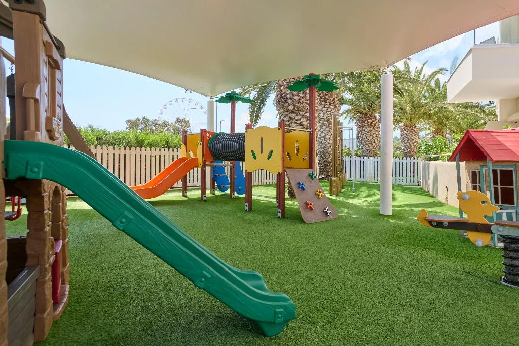 Sports and Entertainment, Sunrise Oasis Hotel & Waterpark, Cyprus