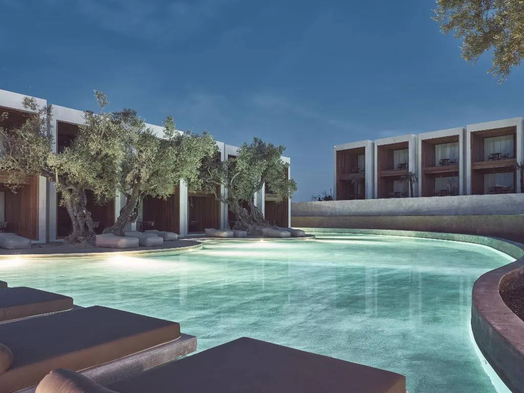 Pool, Olea All Suite Hotel, Zante