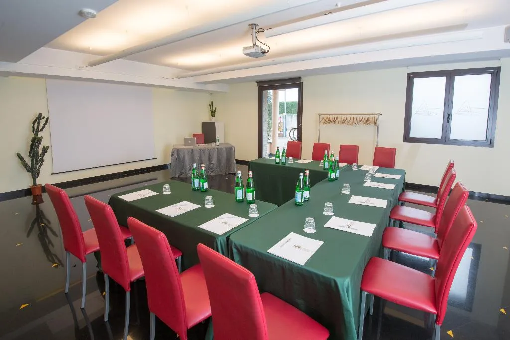 Conferences, As Hotel Cambiago, Milan