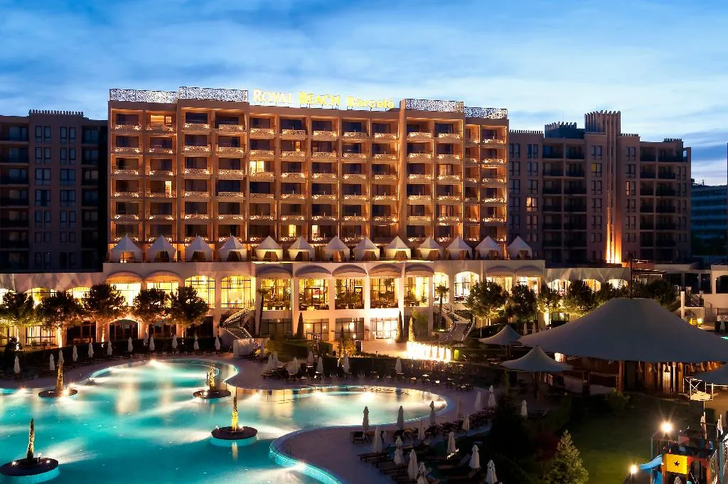 General view, Barcelo Royal Beach - All Inclusive, Bourgas