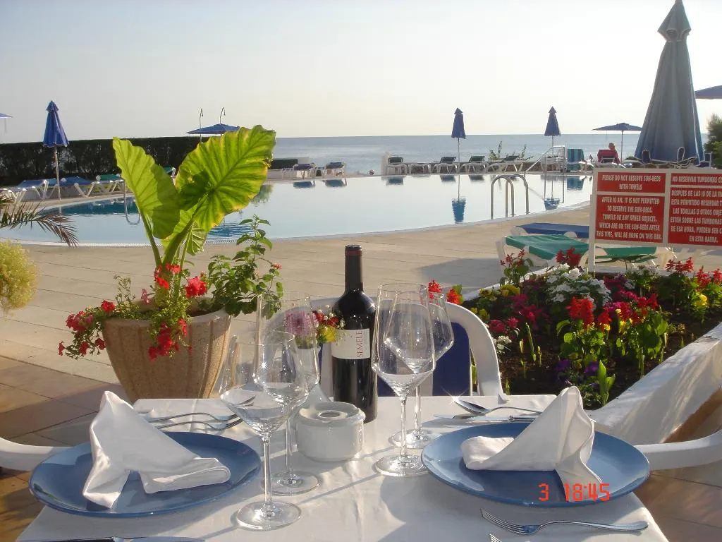 Restaurant, Vistamar, Menorca