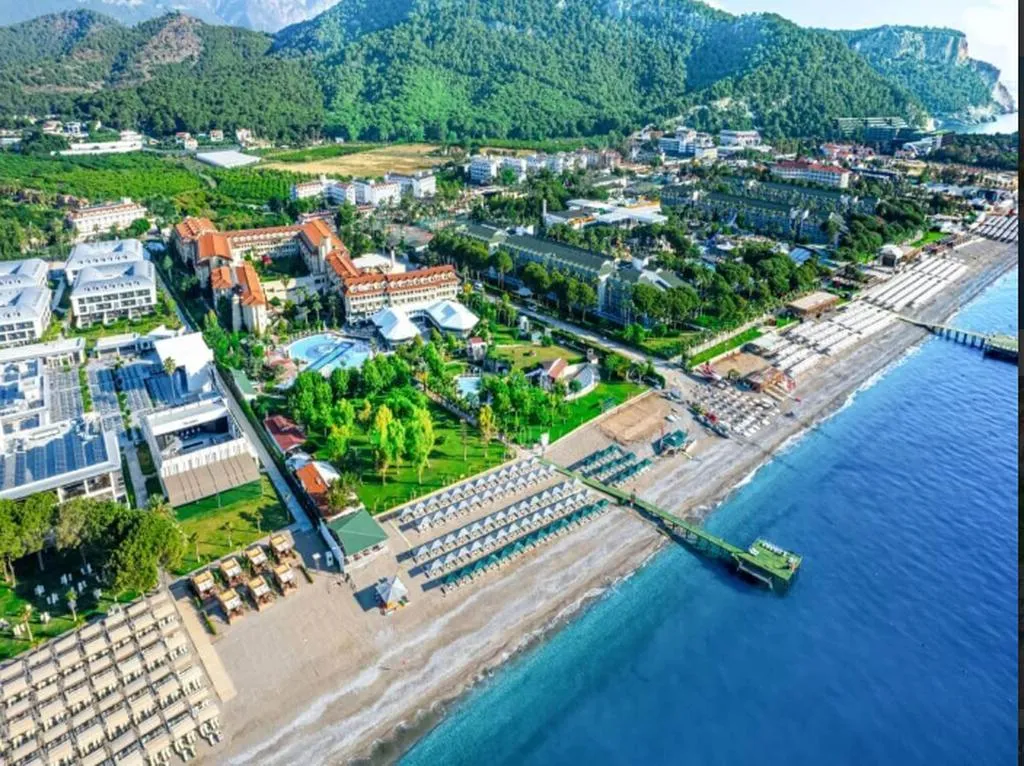 General view, Le Jardin Resort, Antalya