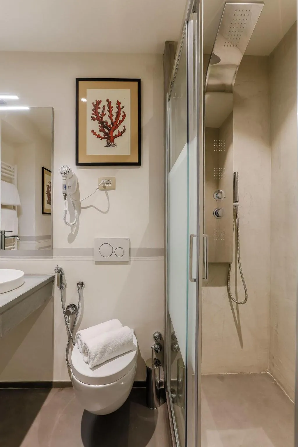 Room, Relais Tosinghi, Florence