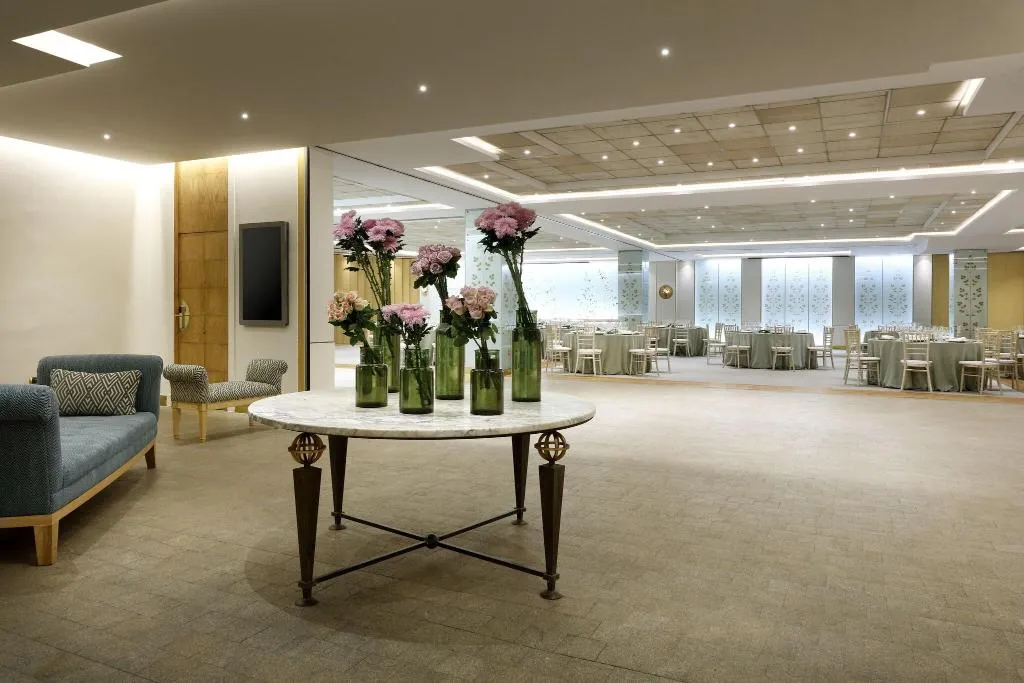 Conferences, Hyatt Regency Hesperia Madrid, Madrid